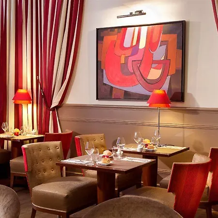 Hotel California Champs Elysees
