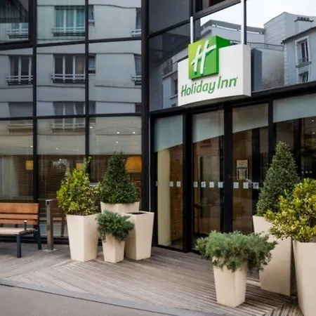 Mercure Montparnasse Pasteur Hotel