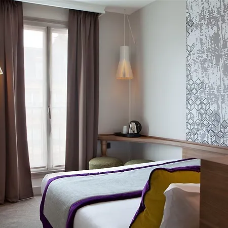 Hotel Des Nations Saint Germain