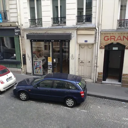 Rue Veron Appartamento Parigi