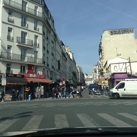 Appartamento Rue Veron *