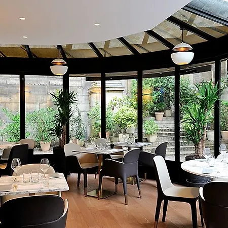 Otel Lumen Louvre Paris