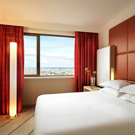 Hotel Hyatt Regency Etoile Parigi