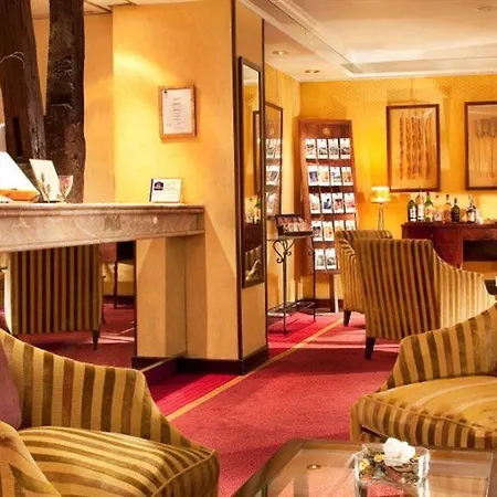 Hotel Etoile Saint Ferdinand By Happyculture