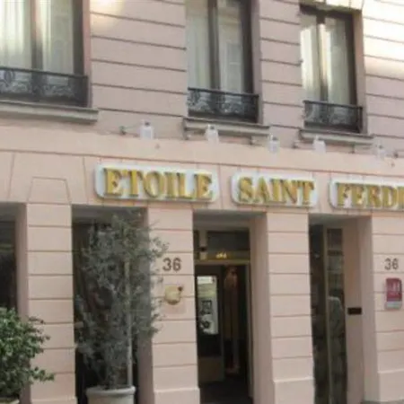 Etoile Saint Ferdinand By Happyculture 호텔