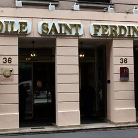 Etoile Saint Ferdinand By Happyculture Paris