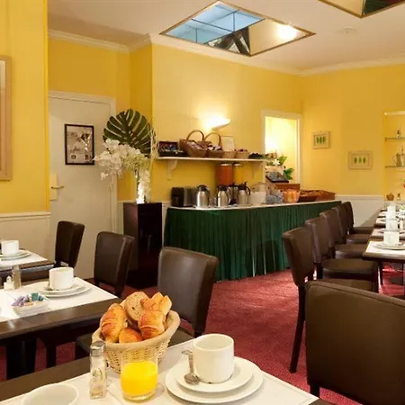 Etoile Saint Ferdinand By Happyculture 4* Paris
