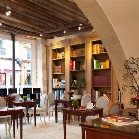 Saint Germain Hotell Paris