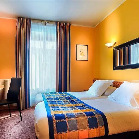 Hotel Mercure Alésia