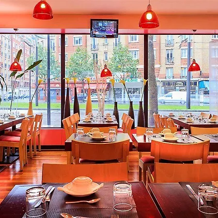 Mercure Alésia Hotel 4*