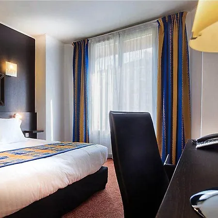 Hotel Mercure Alésia 4*