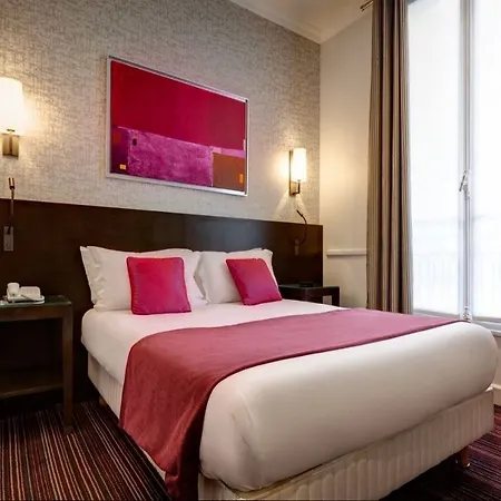 Hotell Elysees Union 3*