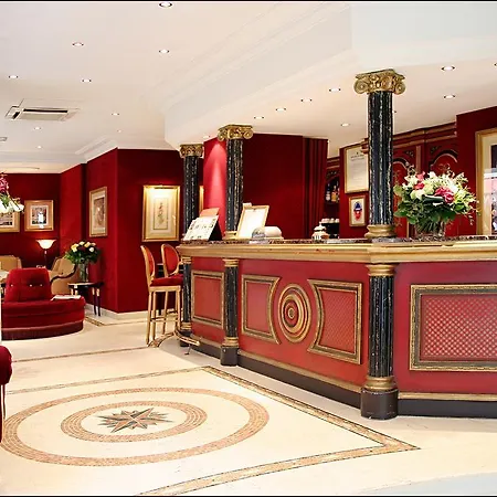 Szálloda Opera Drouot