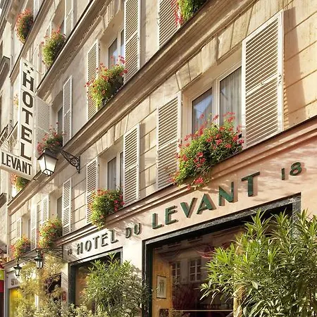 Hotel Du Levant