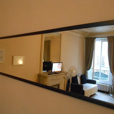 Appartamento Le Marais Rosiers Parigi