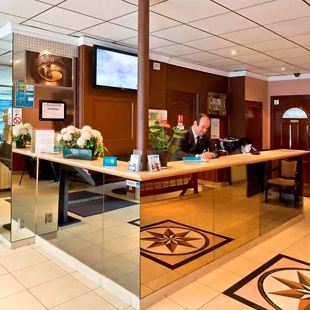 Hipotel Printania Maraichers פריז