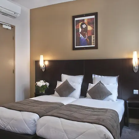 Hotel Les Hauts De Passy - Trocadero Eiffel