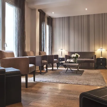 Les Hauts De Passy - Trocadero Eiffel Hotel