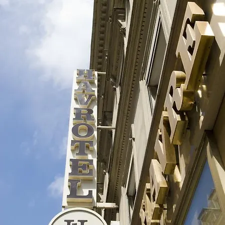 Grand Du Havre Hotel