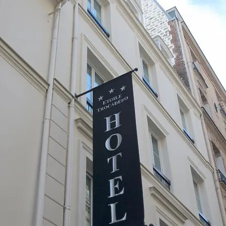 Hotel Etoile Trocadero 3*