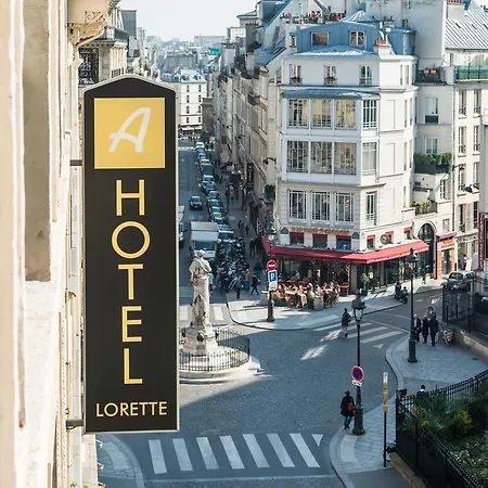 Hotel Lorette - Astotel