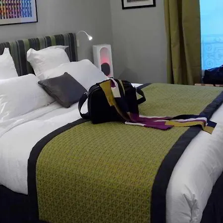 Hotel Le Mareuil 4*