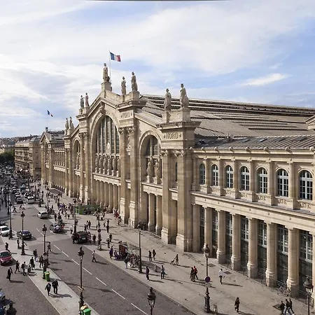 Timhotel Du Gare Du Nord מלון