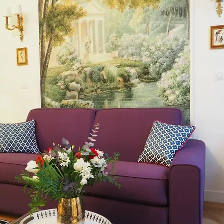 Louvre Opera Private Chicsuites Apartment Paris