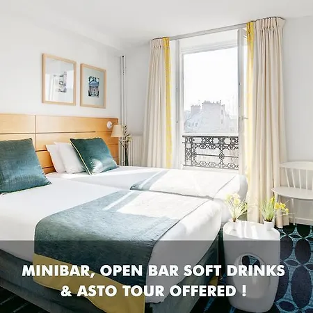 Hotel Lorette - Astotel Paris