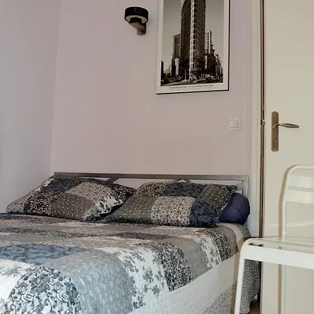 Hotel Saint Georges París
