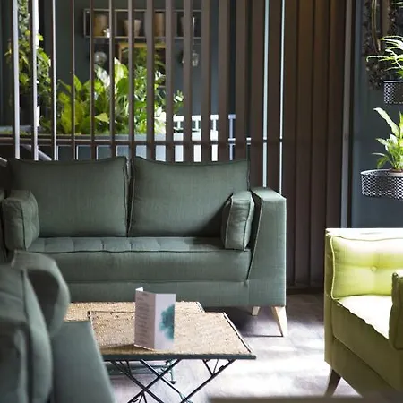 Hotel Ibis Bastille Opera