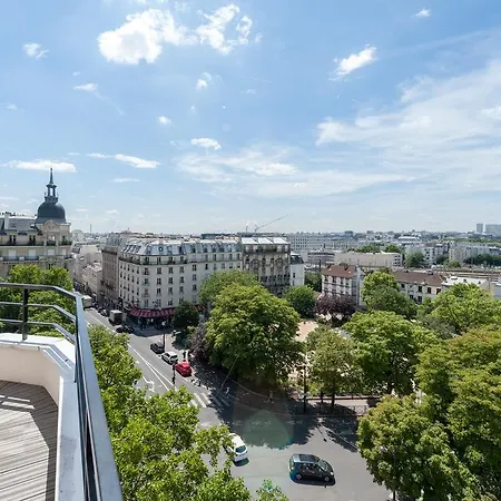Hotel Le 209 Bercy Paris