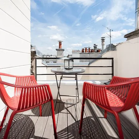 Hotel Le 209 Bercy