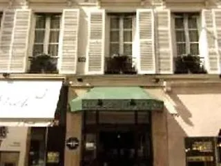 Hotel Elysees Paryż
