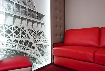 Hotel Western Nouvel Orléans Montparnasse Paris