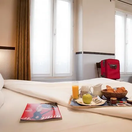 Timhotel Du Gare Du Nord מלון 3*