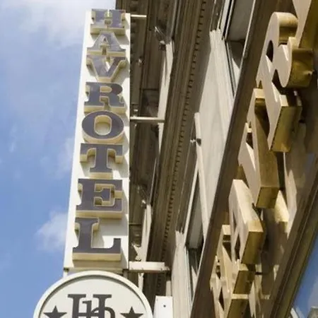 Grand Du Havre Hotel