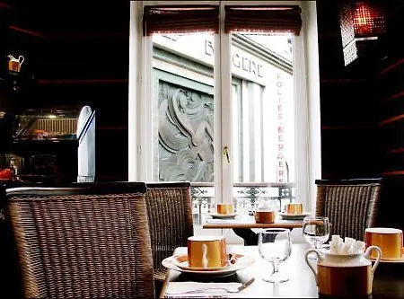 Pavillon Opera Bourse 3* Париж