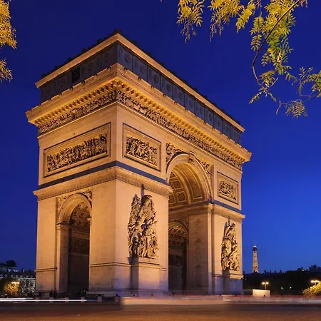 Jardins De Montmartre Hotel