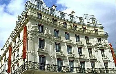 La Royale Hotel Parigi