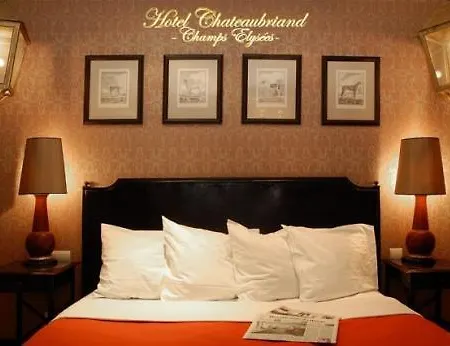 Chateaubriand Paris
