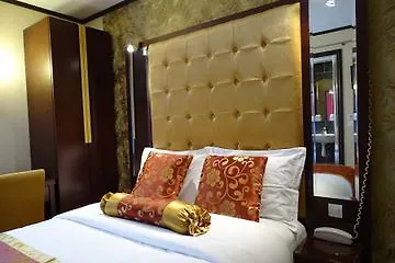 Des Buttes Chaumont Hotell Paris