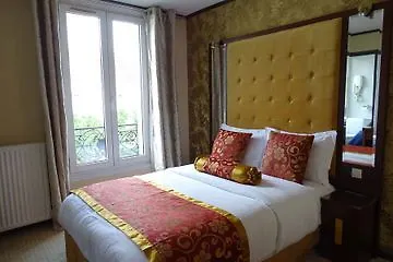 מלון Des Buttes Chaumont פריז