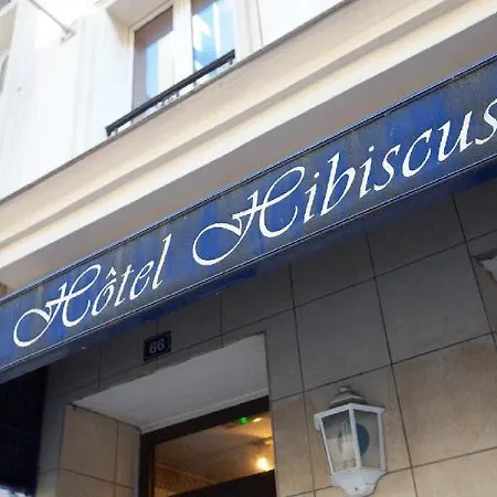 Hotel Hibiscus Republique 2*