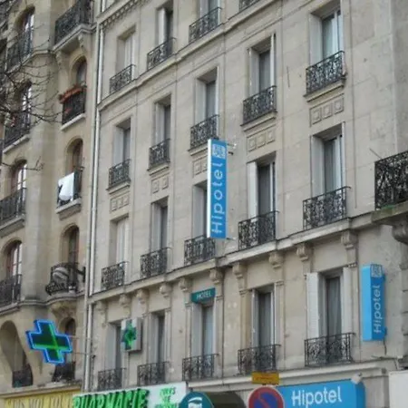 Ibis Styles Nation Cours De Vincennes Hotel Parigi