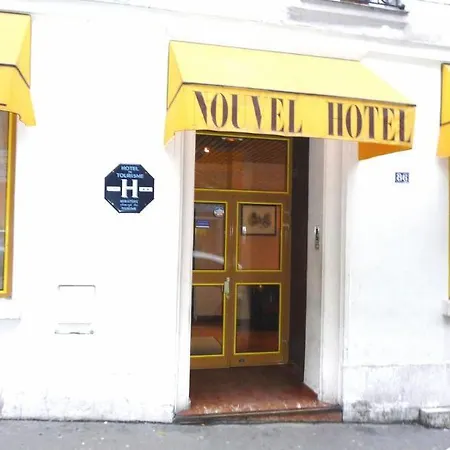 Nouvel 18 Paris
