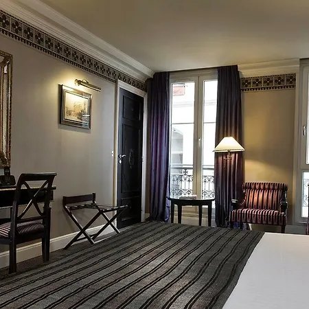 Отель La D'estrees - Saint-germain 4*
