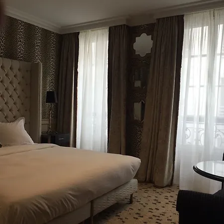 George Washington Hotel 4*