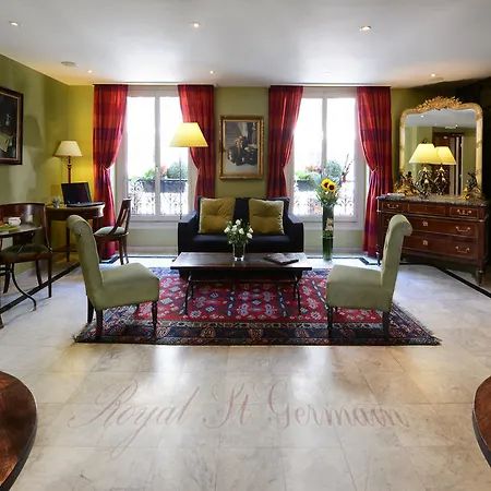 Royal Saint Germain