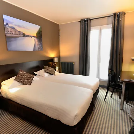 Jardin De Villiers Hotel Paris